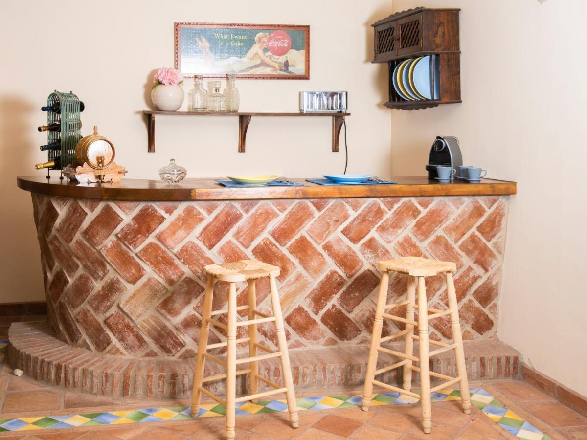 Apartamento Rustico En Ojén Εξωτερικό φωτογραφία