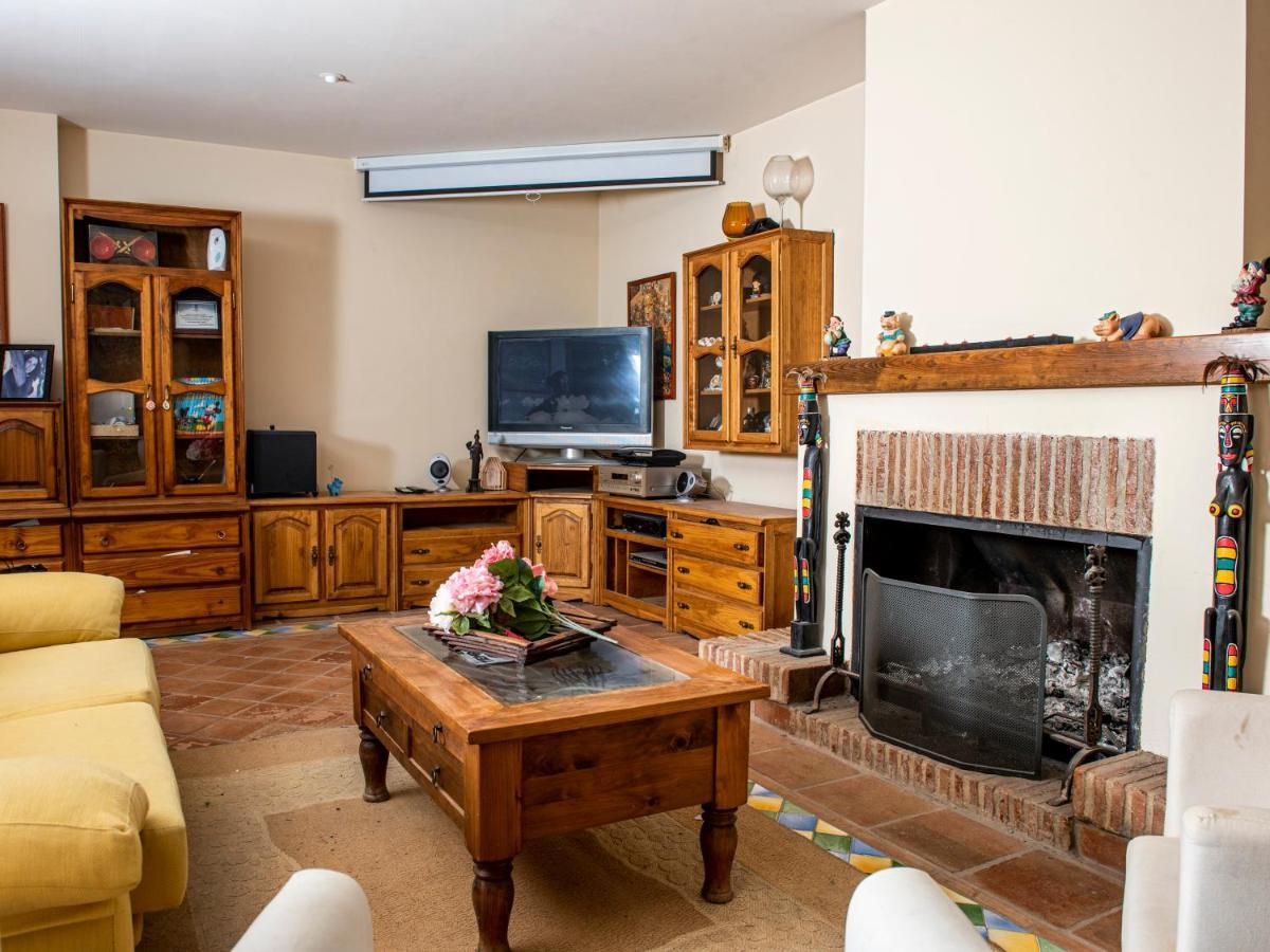 Apartamento Rustico En Ojén Εξωτερικό φωτογραφία