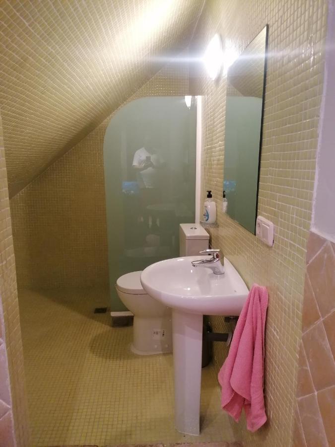 Apartamento Rustico En Ojén Εξωτερικό φωτογραφία