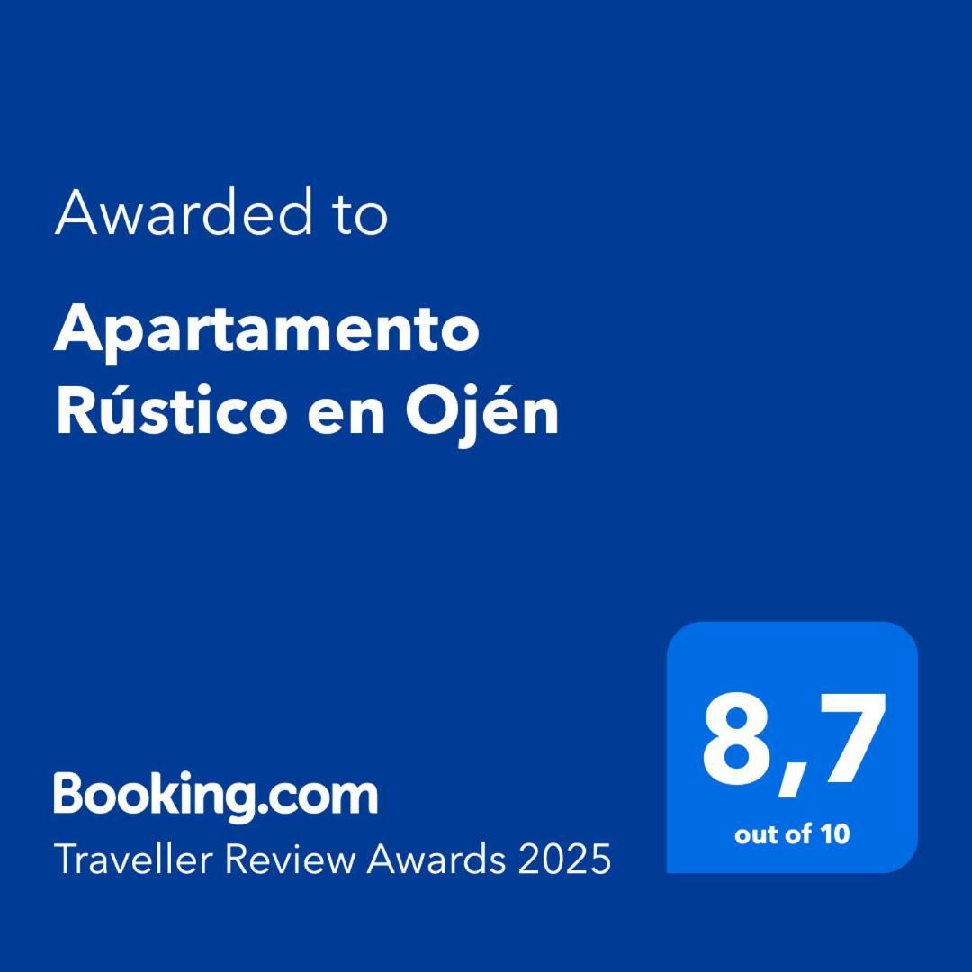 Apartamento Rustico En Ojén Εξωτερικό φωτογραφία